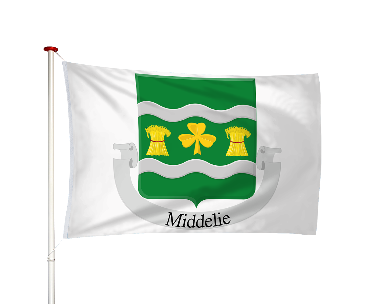 Vlag Middelie