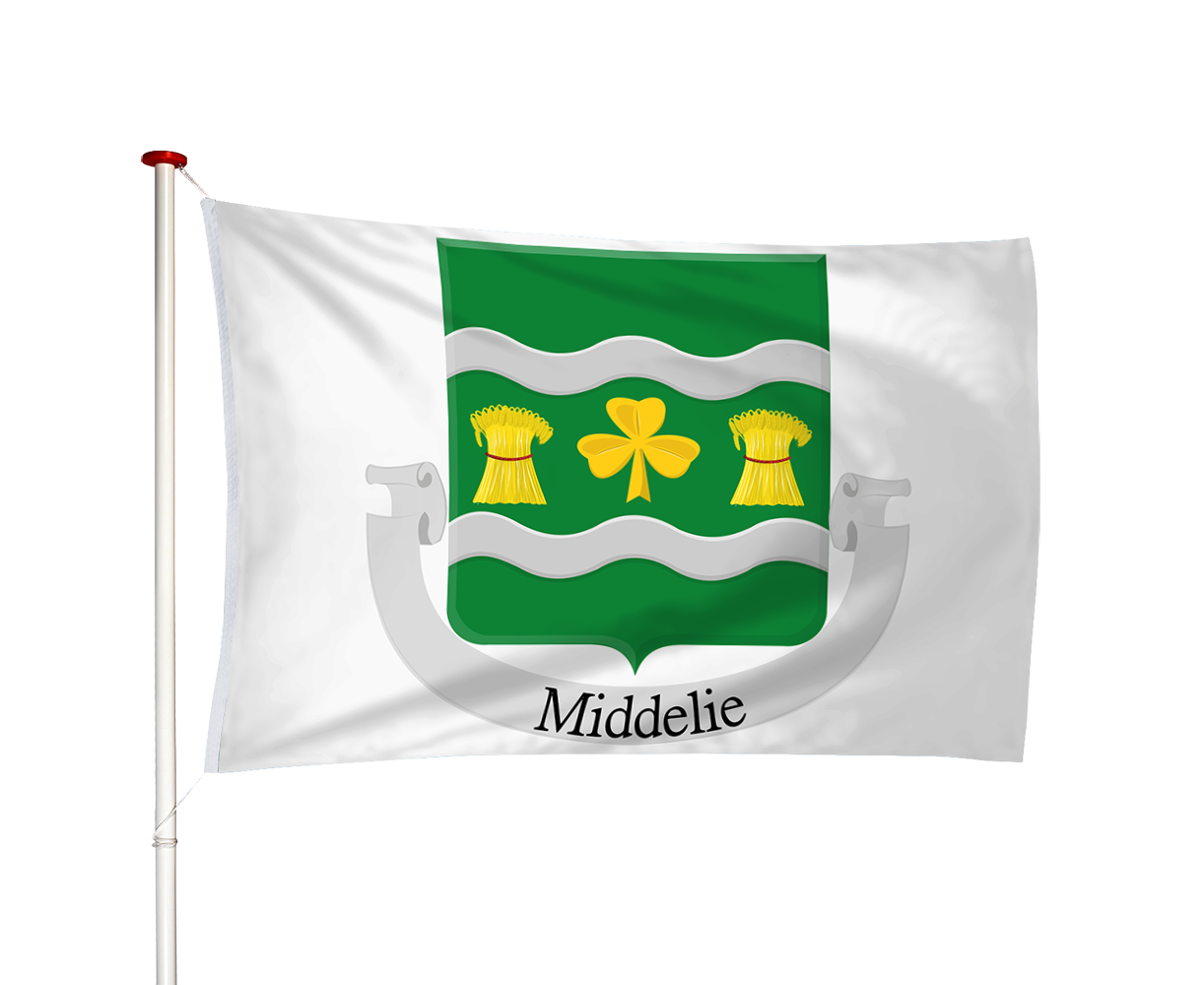 Vlag Middelie