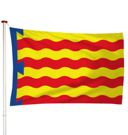 Vlag Nederhorst den Berg