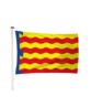 Vlag Nederhorst den Berg