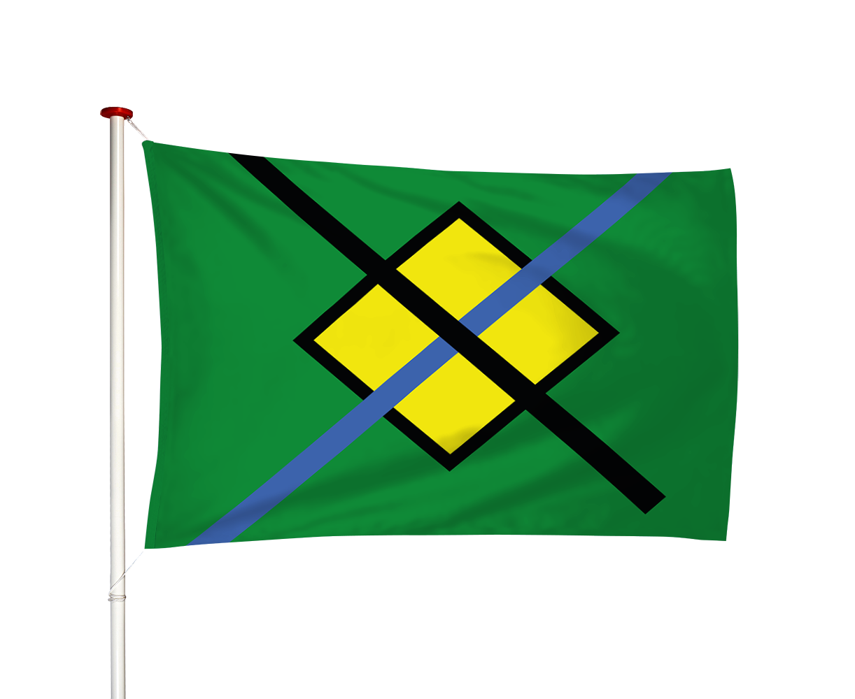 Vlag Nieuw Vennep