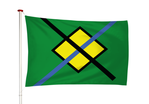 Vlag Nieuw Vennep