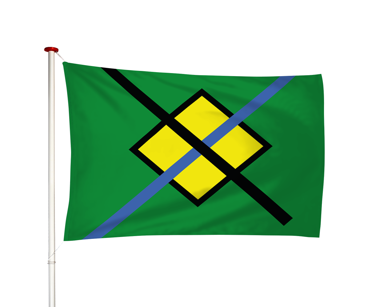Vlag Nieuw Vennep