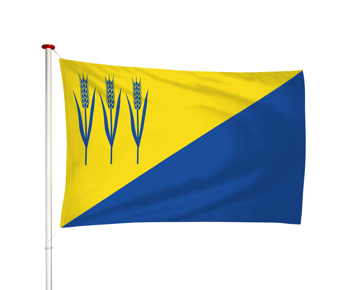 Vlag Opperdoes