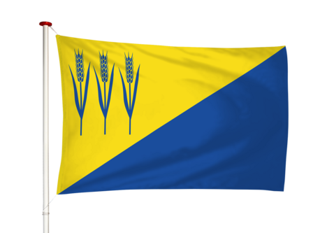 Vlag Opperdoes
