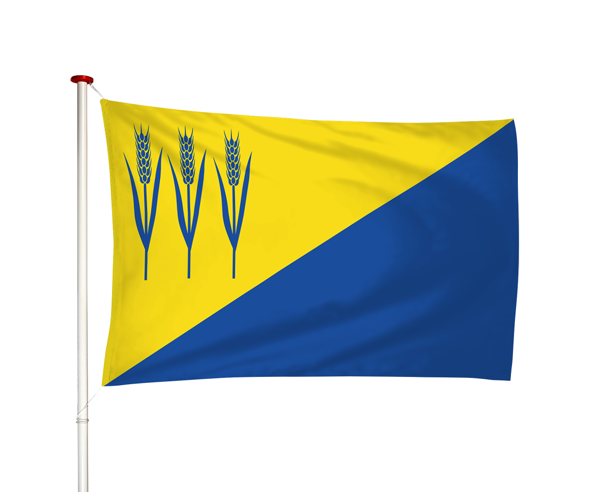 Vlag Opperdoes
