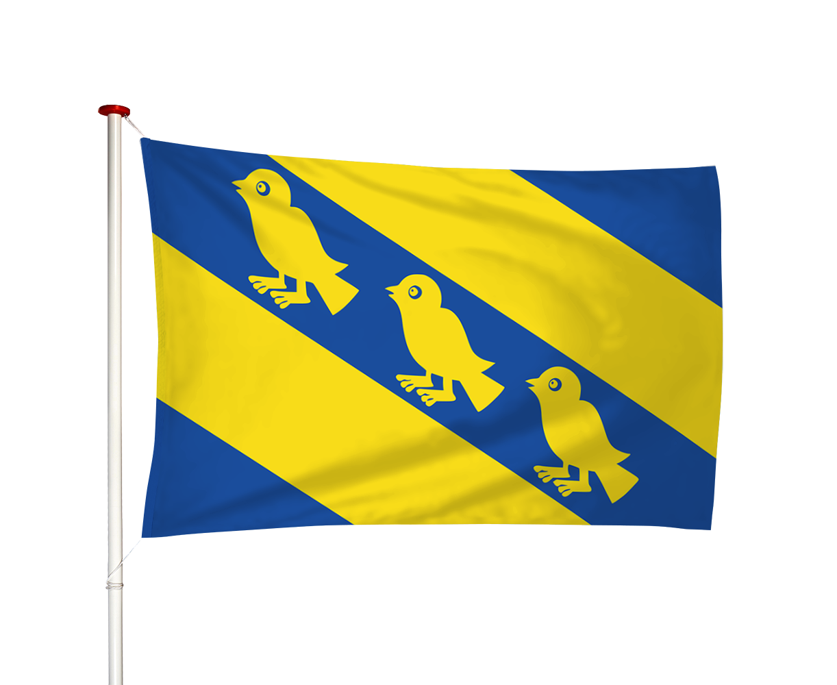 Vlag Sijbeskarspel