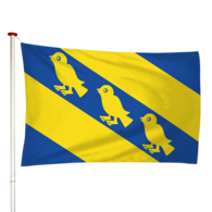 Vlag Sijbeskarspel