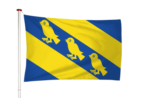 Vlag Sijbeskarspel