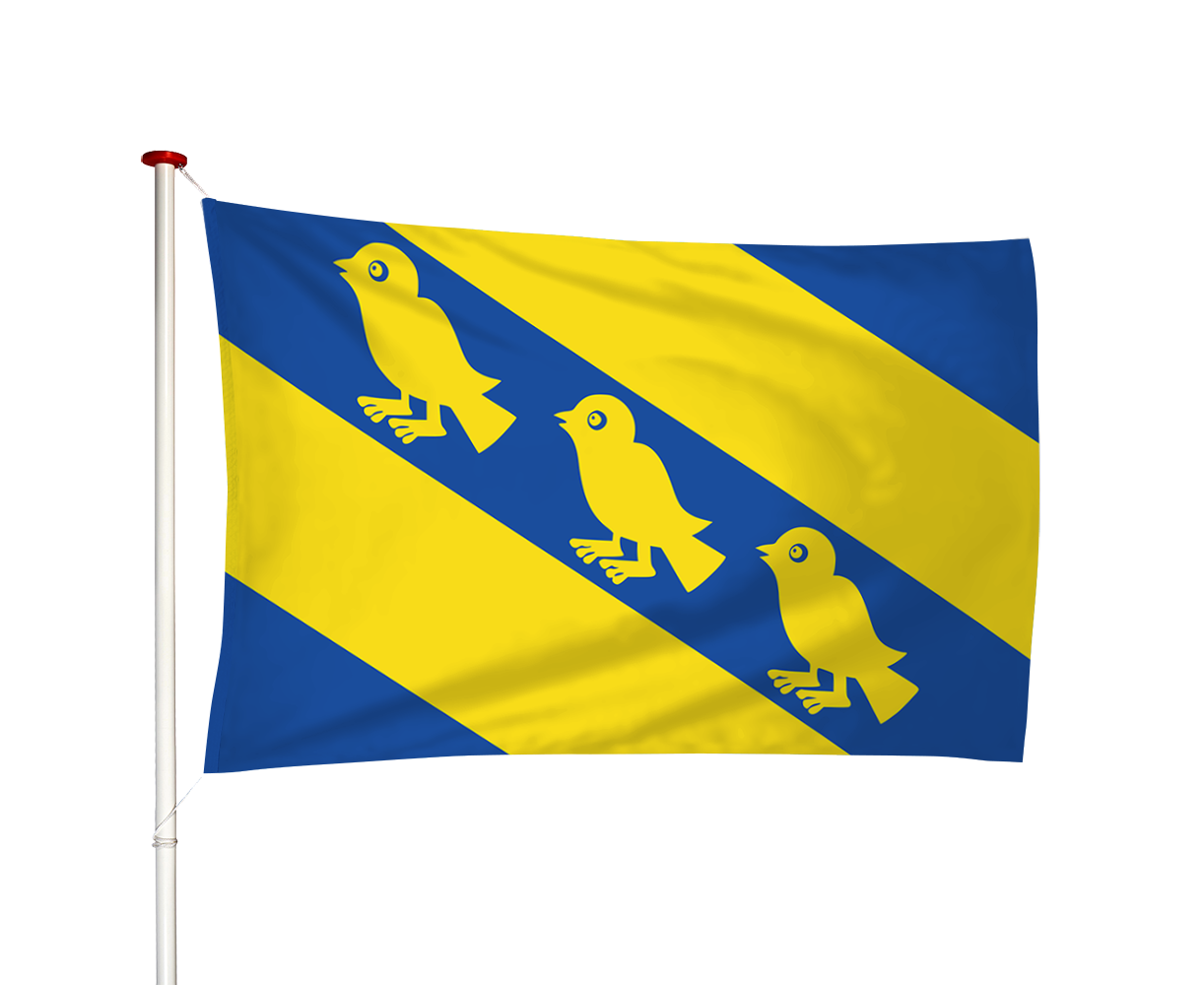 Vlag Sijbeskarspel