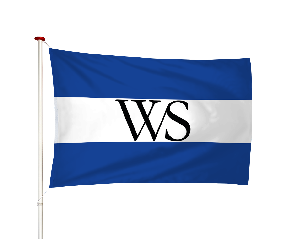 Vlag Weesp