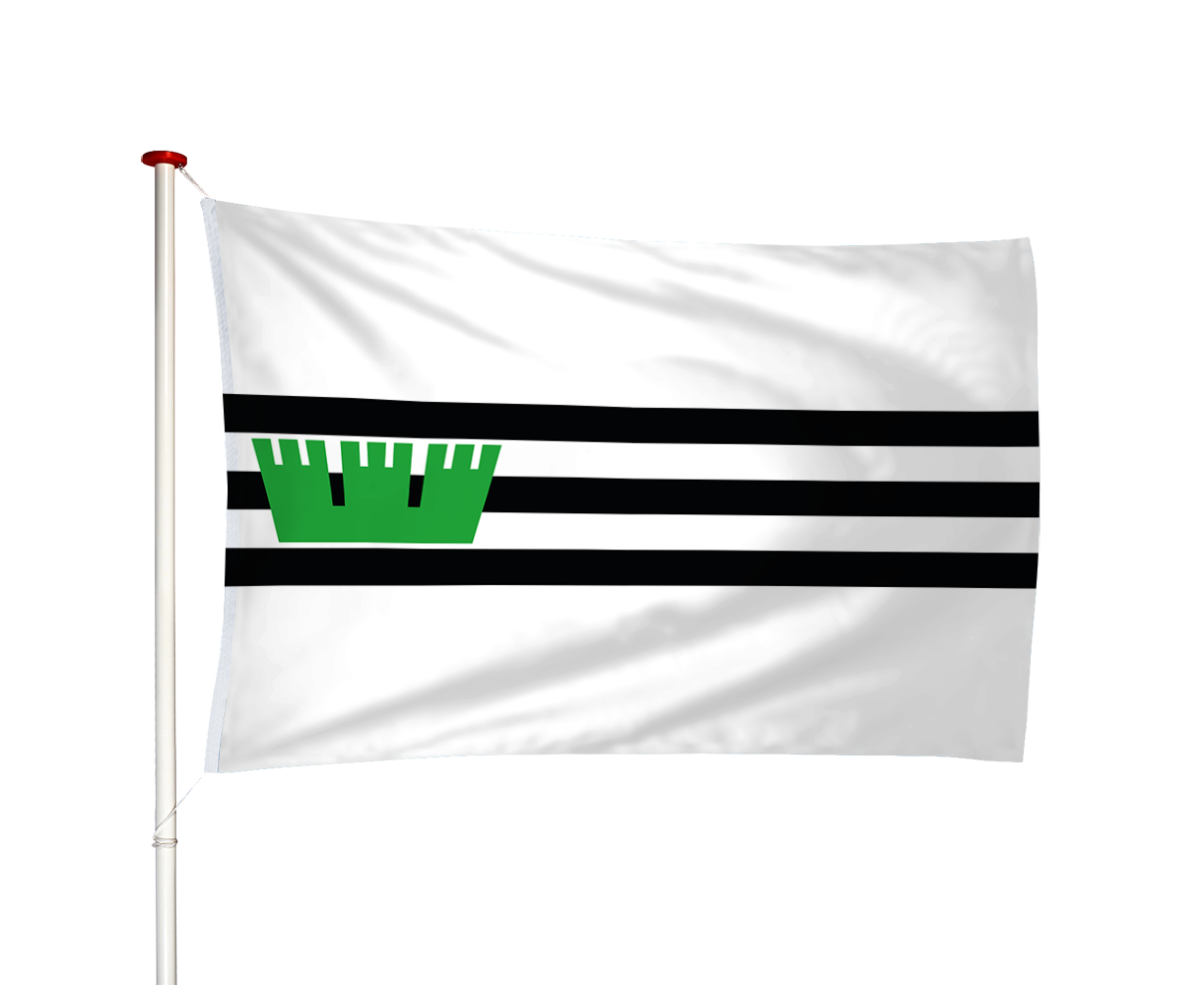 Vlag Westwoud