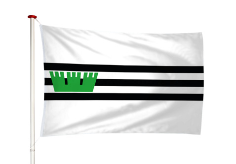 Vlag Westwoud