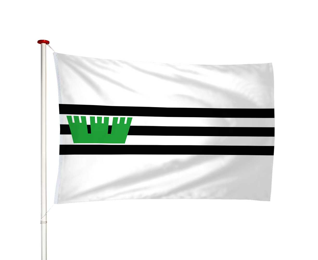 Vlag Westwoud