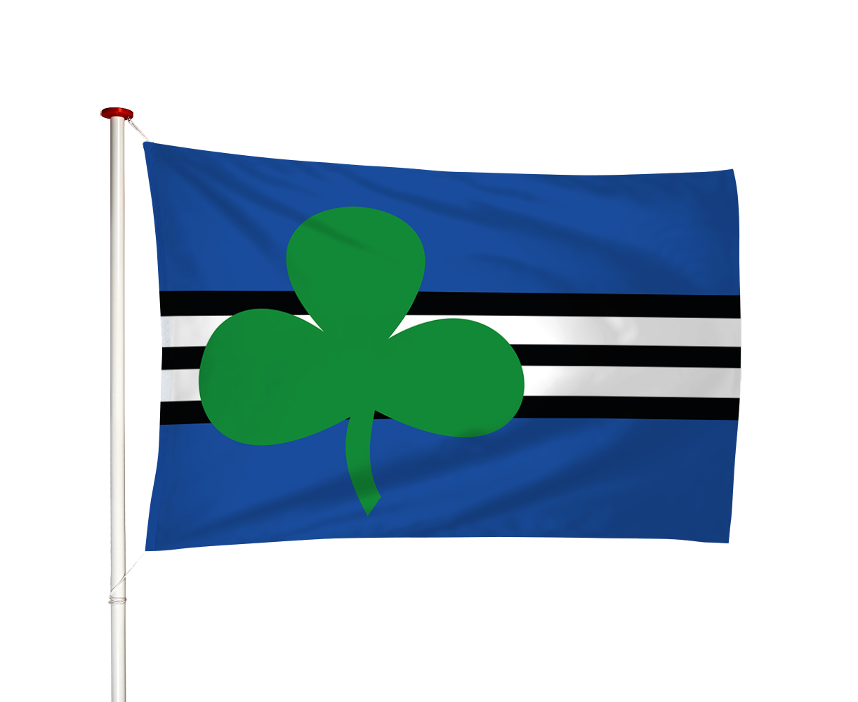 Vlag Wijdewormer