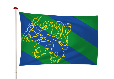 Vlag Wognum