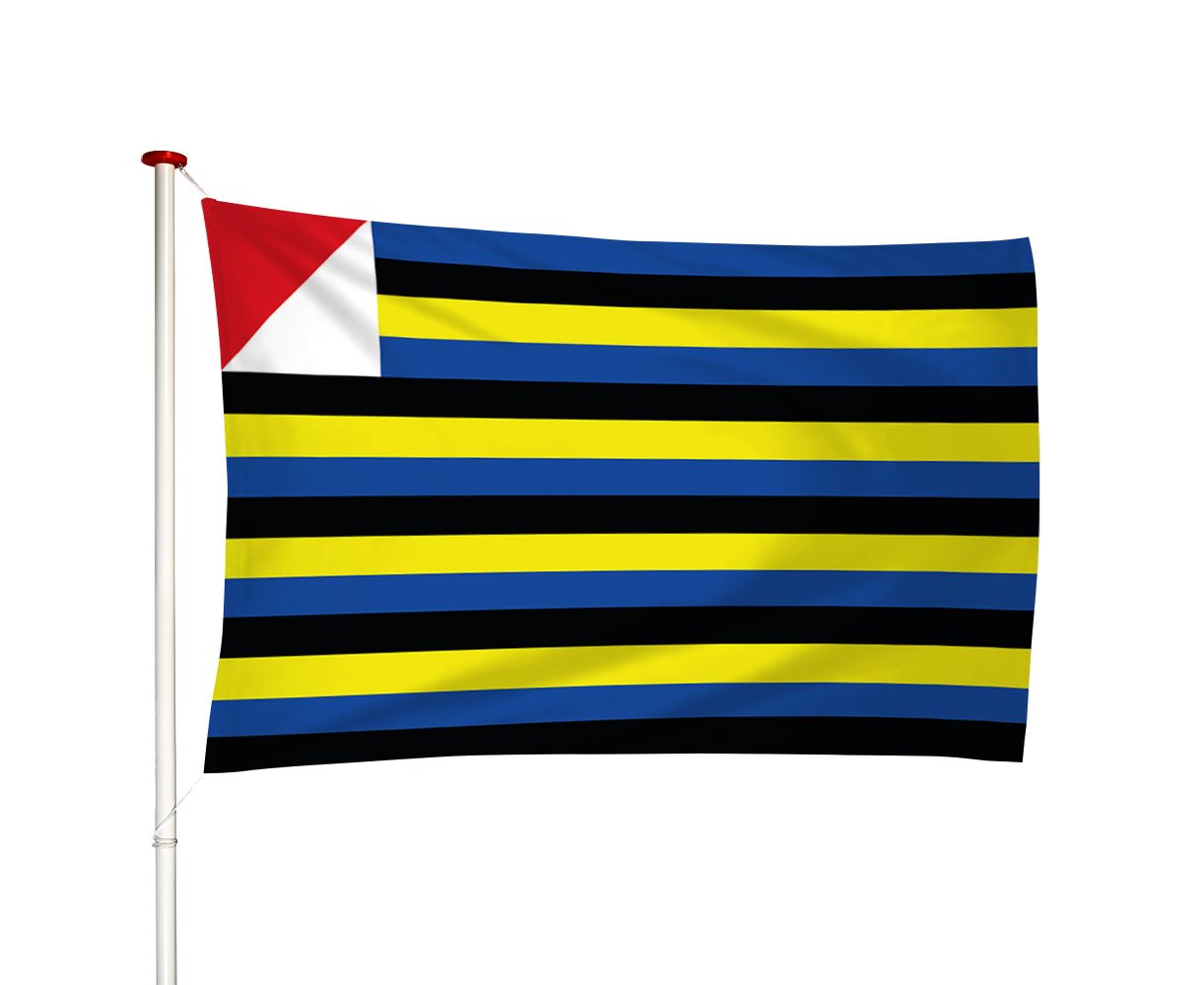 Vlag Zaandam