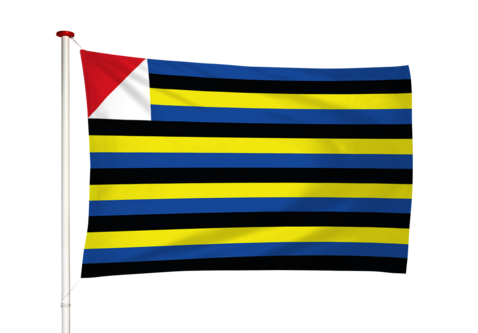 Vlag Zaandam