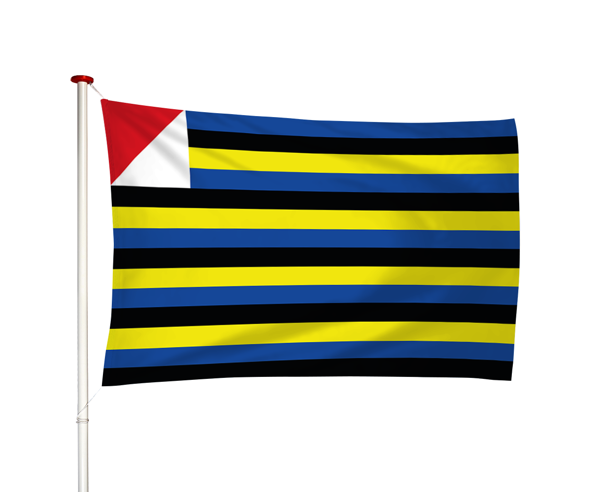 Vlag Zaandam