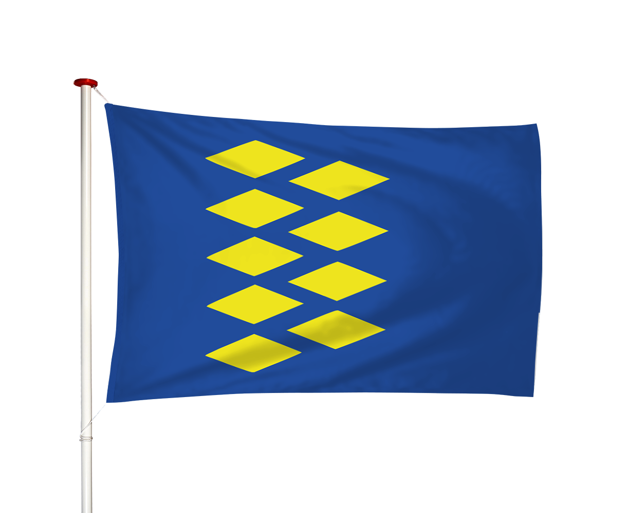 Vlag Leimuiden