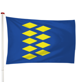 Vlag Leimuiden