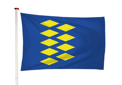 Vlag Leimuiden