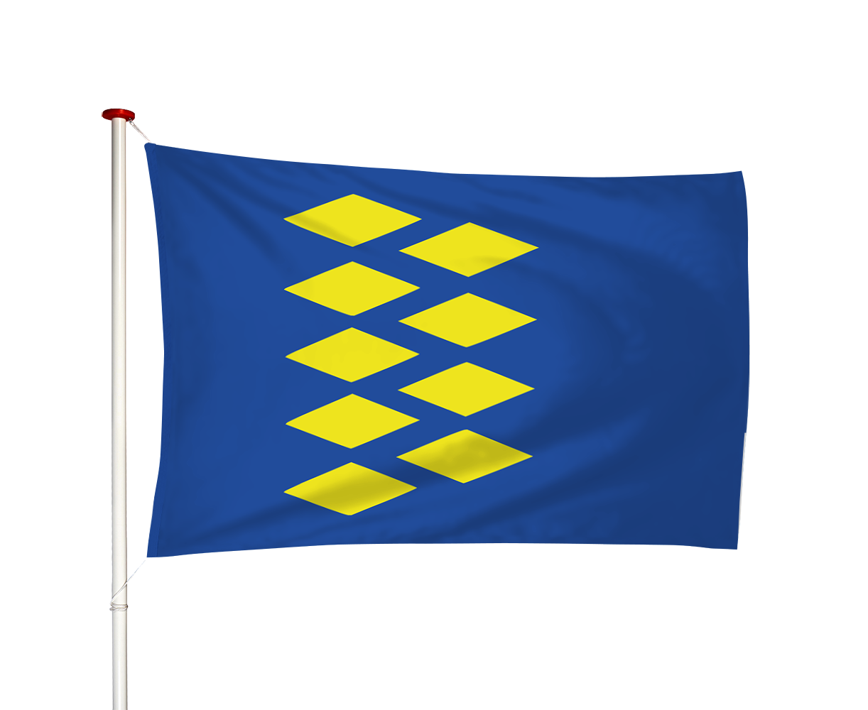 Vlag Leimuiden