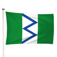 Vlag Maasland