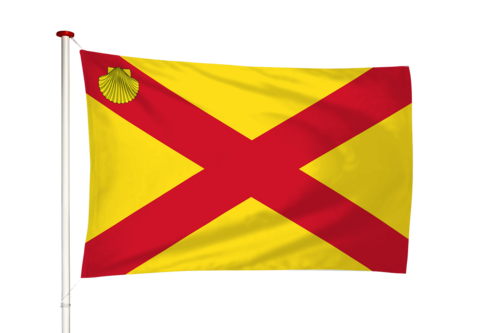 Vlag Mijnsheerenland