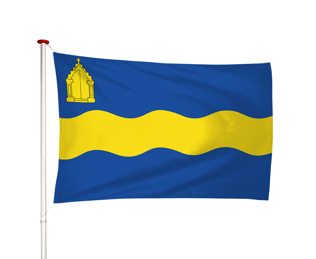 Vlag Moerkapelle
