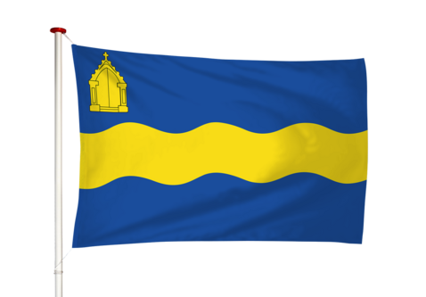 Vlag Moerkapelle