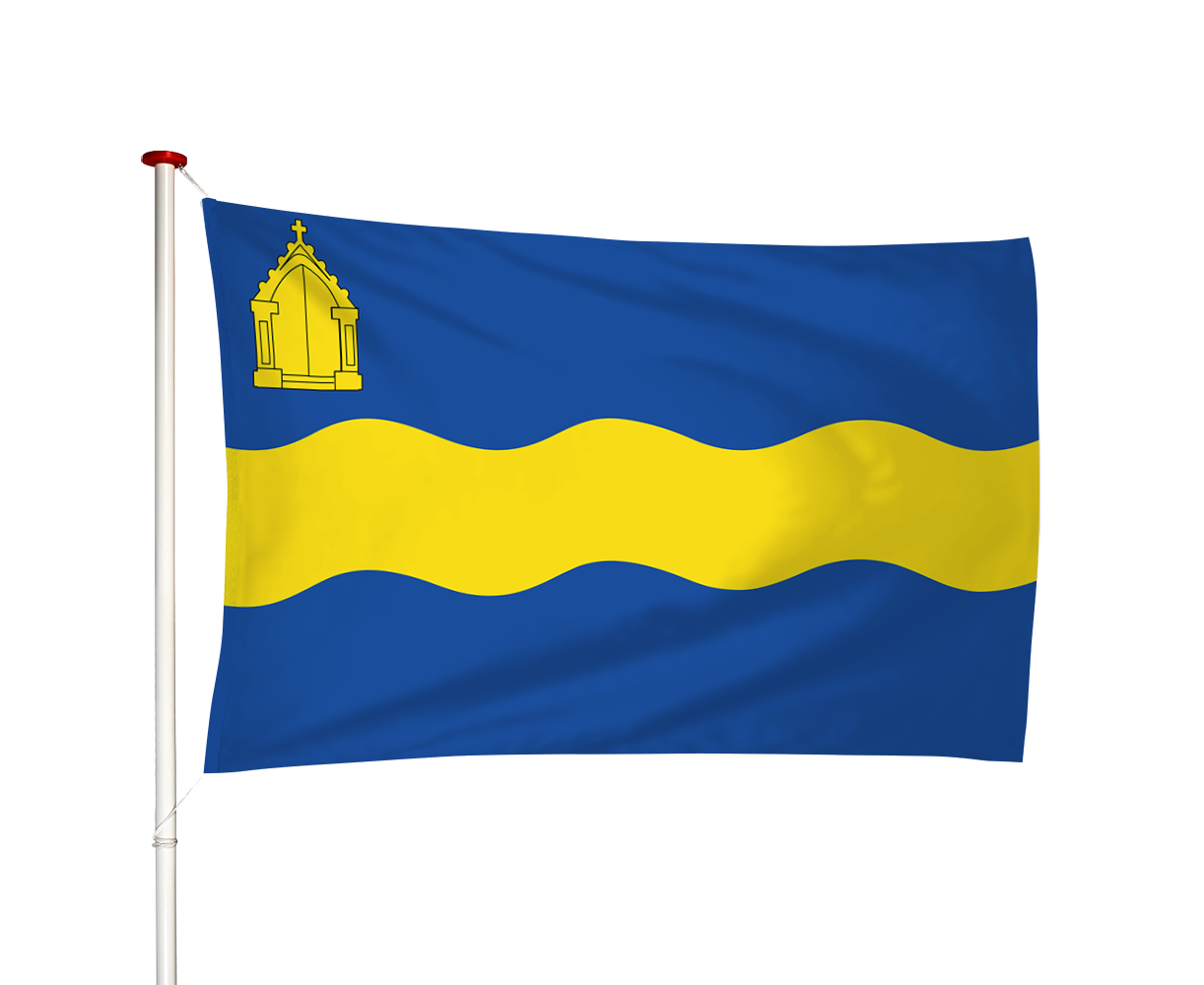Vlag Moerkapelle