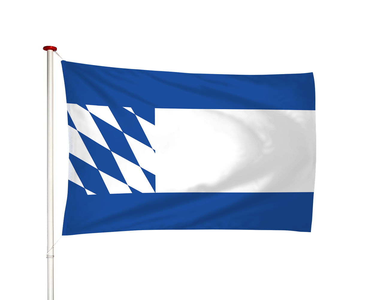 Vlag Nieuw Beijerland