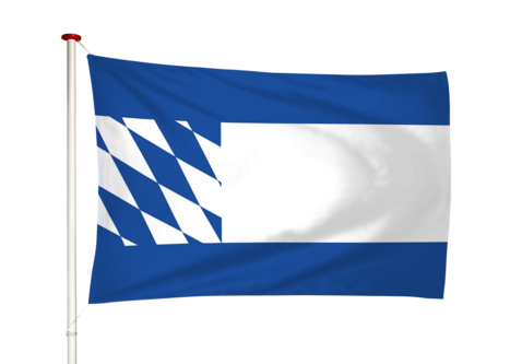 Vlag Nieuw Beijerland