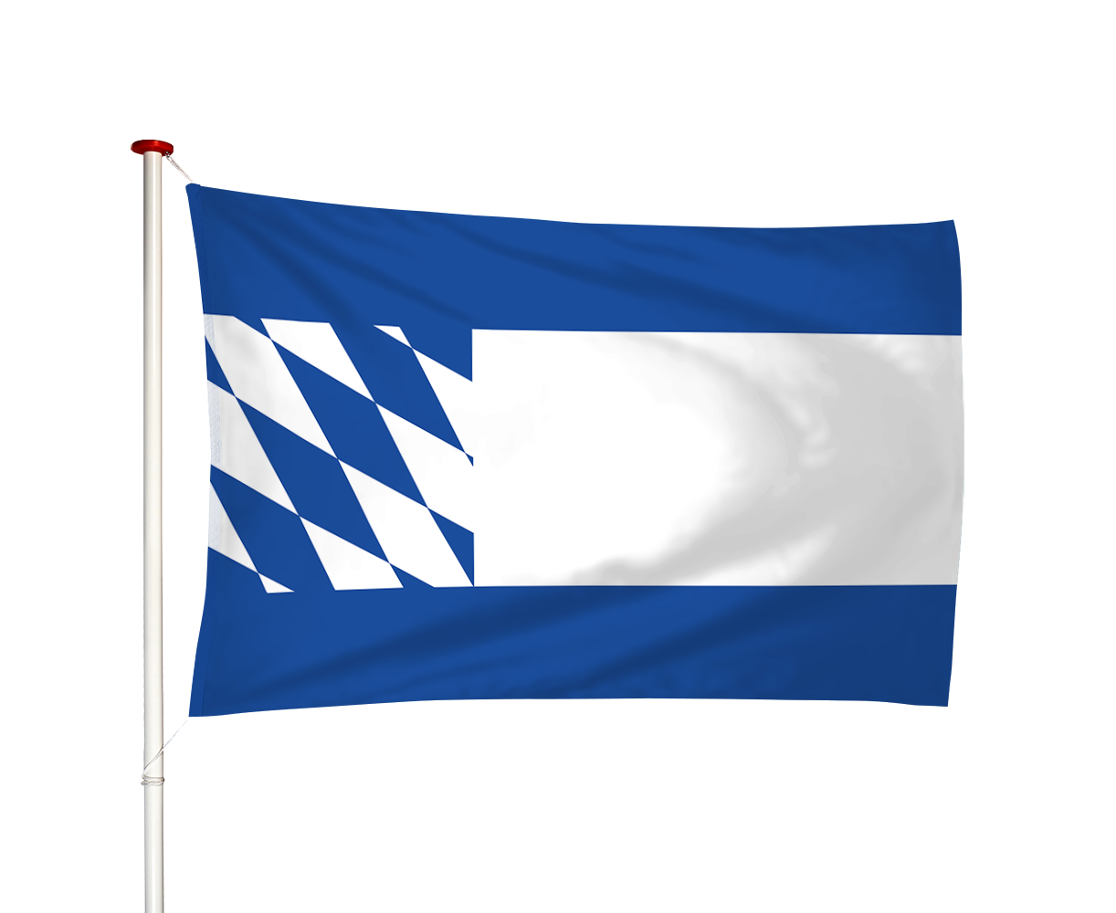 Vlag Nieuw Beijerland