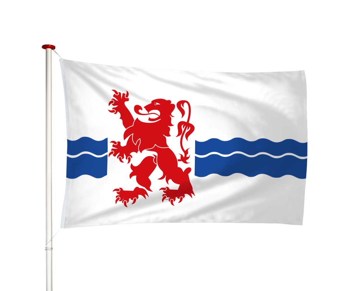 Vlag Nieuwerkerk aan den IJssel