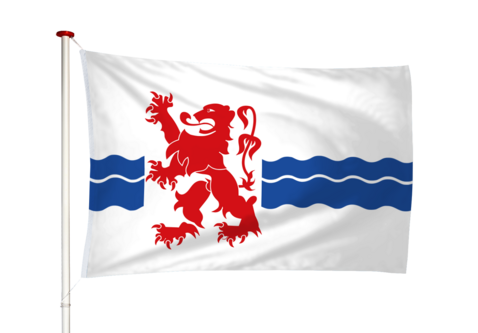 Vlag Nieuwerkerk aan den IJssel