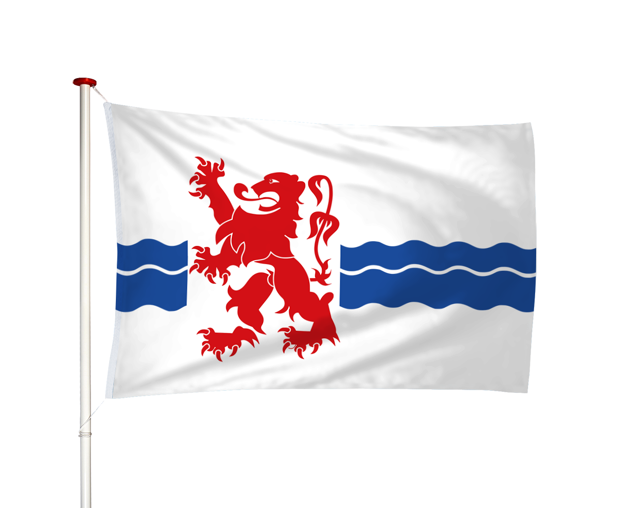 Vlag Nieuwerkerk aan den IJssel