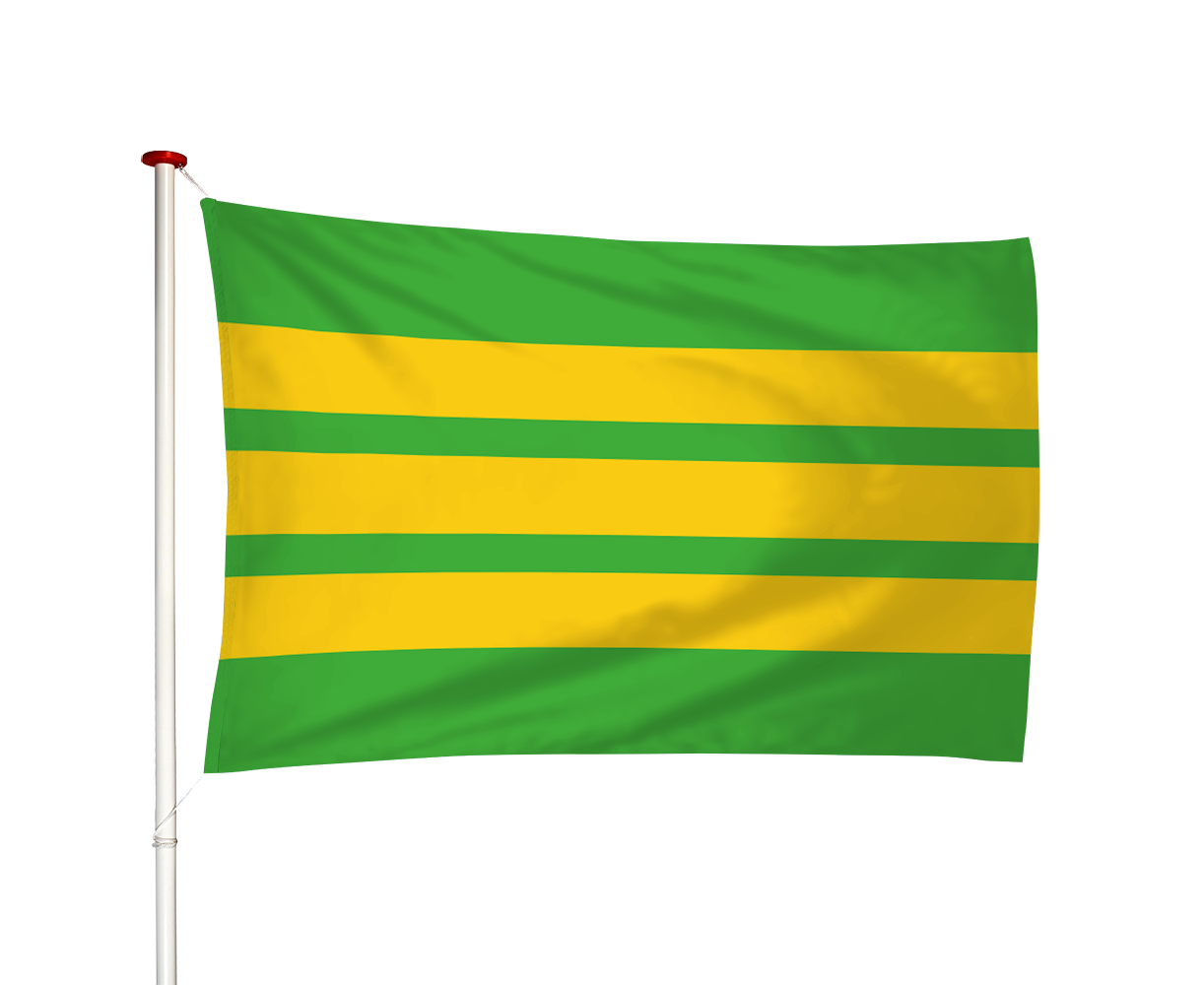 Vlag Nieuw Lekkerland