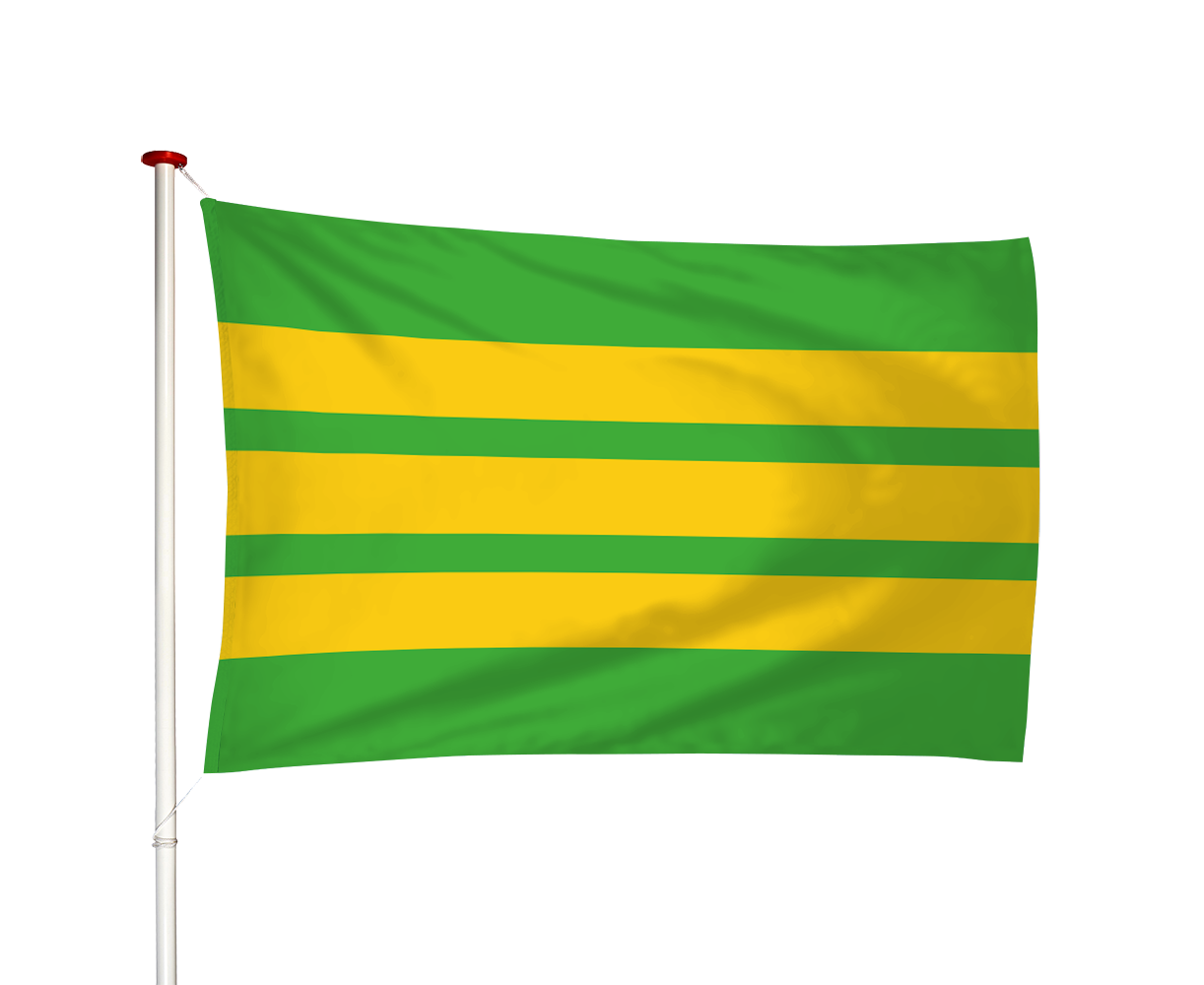 Vlag Nieuw Lekkerland