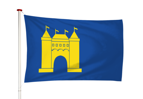 Vlag Nieuwpoort