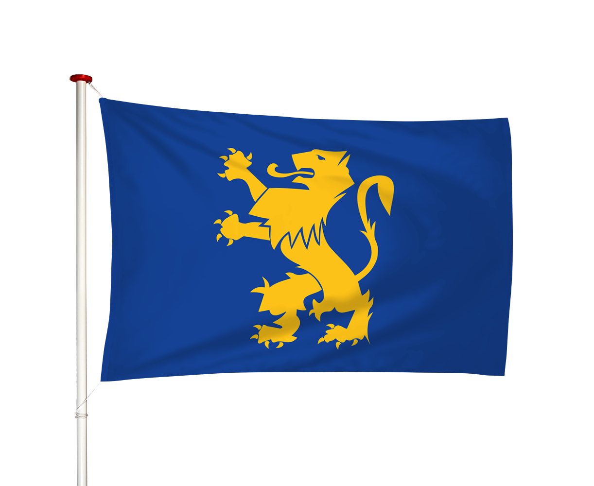 Vlag Noordwijkerhout