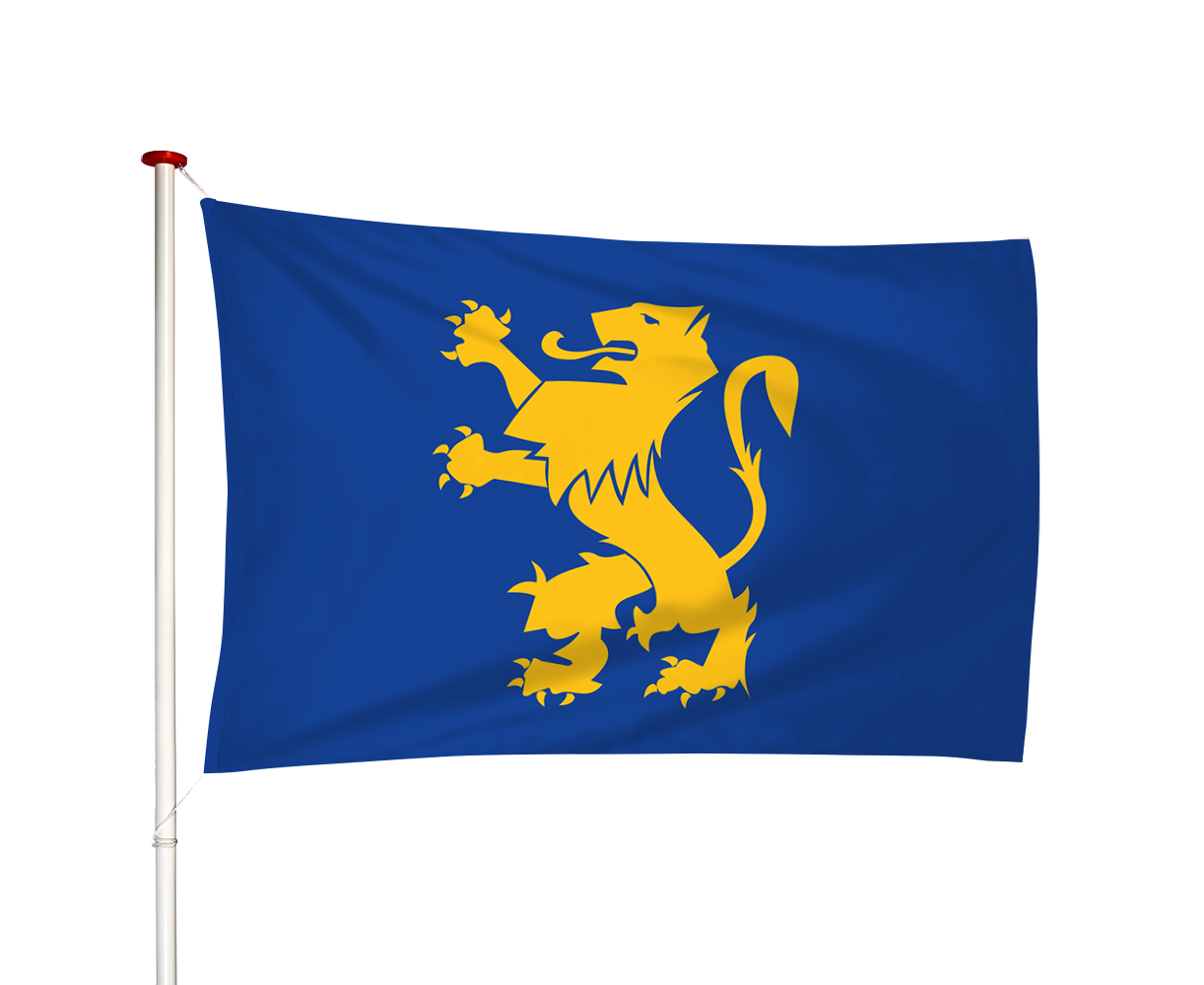 Vlag Noordwijkerhout