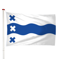 Vlag Numansdorp