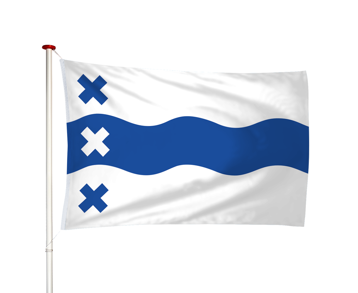 Vlag Numansdorp