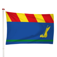 Vlag Ooltgensplaat