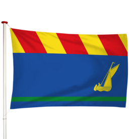 Vlag Ooltgensplaat