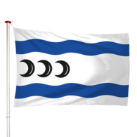 Vlag Ouderkerk aan den IJssel