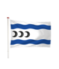Vlag Ouderkerk aan den IJssel
