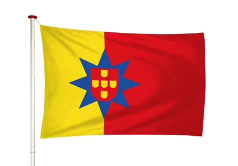 Vlag Poortugaal